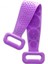 70 cm Çift Taraflı Sırt Kesesi -Silikon Duş Kesesi - Peeling Banyo Kesesi (4767) - CHT2667-7846 3