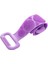 70 cm Çift Taraflı Sırt Kesesi -Silikon Duş Kesesi - Peeling Banyo Kesesi (4767) - CHT2667-7846 4
