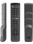 Nordmende-Sanyo LCD LED Tv Kumanda (70113=40039=33185) (4767) - CHT5939-8050 1