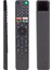 Huayu Kl RMF-TX500E Sony Netflıx-Google Play Tuşlu Ses Komutlu Lcd-Led Tv Kumanda ( - CHT6680-9787 1