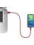Ally USB Type C 3.0A Hızlı Kopmaz Halat USB Şarj Kablosu 1MM-(5775) - CHT4037-5325 5