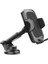 Ally ML-174 360 Derece Dönebilen Araç Içi Telefon TUTUCU-(5775) - CHT1457-3369 1