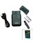 Seyahat Tipi 2ın1 Sıfır Sakal - Çizim Traş Makinesi USB Şarjlı V-390 (4767) - CHT6151-4766 1