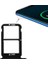 Huawei Honor 10 Sim Hafıza Kart Kapağı TUTUCU-(5775) - CHT3468-1844 1