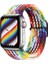 Ally Apple Watch 7-8 45MM 6-5-4 44MM Watch Ultra 49MM Japon Tokalı Elastik Kayış - CHT3282-5247 3