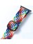 Ally Apple Watch 7-8 45MM 6-5-4 44MM Watch Ultra 49MM Japon Tokalı Elastik Kayış - CHT3282-5247 4