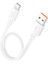 Hoco X96 Hyper 27W USB To Type-C Hızlı Şarj ve Data KABLOSU-(5775) - CHT4525-5589 1