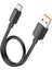 Hoco X96 Hyper 27W USB To Type-C Hızlı Şarj ve Data KABLOSU-(5775) - CHT4525-5589 2