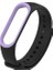 Mijobs Xiaomi Mi Band 3 Mi Band 4 Çift Renk Silikon Kayış KORDON-(5775) - CHT9424-3560 3