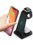 Ally 15W 3in1 Şarj Standı Wireless Kablosuz Şarj Iphone+Iwatch+Airpods YM-UD21-(5 - CHT8446-9780 2