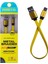 Android Micro 2A 20MM Kısa Yumuşak Dokulu Renkli USB KABLO-(5775) - CHT2296-5389 3