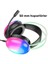 Hoco W109 Plus Rich Usb7.1 Gaming Kulaküstü KULAKLIK-(5775) - CHT2816-5046 3