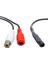 2 Jacklı Kablolu Kamera Mikrofonu (4767) - CHT7815-1399 2