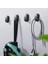 Baseus Small Shell Car Mount Holder 4parça Araç Içi TUTUCUTOPARLAYICI-(5775) - CHT9315-9996 3