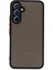 Samsung Galaxy A34 5g Kılıf Montreal Silikon Kapak - Siyah Arbkd 1