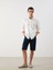 Yeni Sezon Slim Fit Erkek Sort - S51098Z8 1