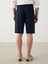 Yeni Sezon Slim Fit Erkek Sort - S51098Z8 4
