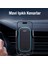 Baseus Milky Way Pro 15W Kablosuz Şarjlı Havalandırma Bölmesi Araç Telefon Tutu - CHT9880-4534 4