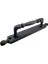 Antika Tarz Dekoratif Pirinç Misket Çekme Kapı Kolu - 223X33 Mm, Oksit 1