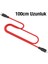 Hoco X21 Plus Pd 20W Type-C To iPhone Lightning Silikon Hızlı Şarj ve Data Kablos - CHT7165-9506 3