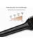 AR5068 Superstar Touch Saç Düzleştirici Fırça, Siyah, Kolay Kullanım 4
