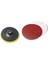 Eltos Cırtlı Disk Altı 180MM - Yedek Zımparalı 1