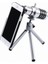 Iphone5,5s,i̇phone4.4s Için Alüminyum 14X Optik Zoom Yakından Görüntü Çekme Dürbün 1