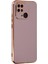 Xiaomi Redmi 10C Kılıf Volet Silikon - Mor Arbkd 1