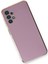 Samsung Galaxy A13 4g Kılıf Volet Silikon - Mor Arbkd 3
