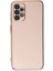 Samsung Galaxy A13 4g Kılıf Volet Silikon - Pembe Arbkd 2