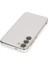 Samsung Galaxy S23 Kılıf Volet Silikon - Beyaz Arbkd 3
