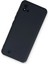 Realme C11 2021 Kılıf Nano Içi Kadife Silikon - Lacivert Arbkd 2