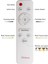 Vira Tekli Dimmer Kumandalı 3 Renk Ledli (Sarı-Beyaz-Gün Işığı) Modern Sarkıt Avize - Gold 5