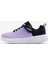 Go Run 400 V2 Trace Track Büyük Kız Çocuk Mor Koşu Ayakkabısı 303852L Prbk 1
