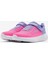 Go Run 400 V2 Trace Track Büyük Kız Çocuk Pembe Koşu Ayakkabısı 303852L Pklv 3