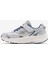 Go Run Consistent 2.0 Büyük Erkek Çocuk Gri Koşu Ayakkabısı 405039L Slnv 1