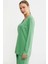 Sementa 76438 Yarım Düğmeli Cep Detaylı Pijama Takım 4