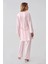 Freshness 321 Kadın Sabahlıklı Pijama Takımı 4