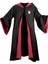 Çocuklar Için Renkli Gryffindor Cübbesi, 9-10 Yaş, Eğlenceli ve Şık Tasarım 1