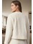 Çizgili Wellsoft Pijama Takımı Rahat Şık ve Sıcak Kışlık Örme Modern Stil 3