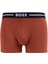 Çok Renkli Erkek Boxer Trunk 3p Bold 3