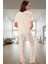 Pamuklu Ayıcıklı Pijama Takımı Rahatlık ve Şıklık Bir Arada Özel Tasarım Trend 3
