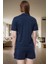 Ayıcıklı Pijama Takımı Rahat Şık Pamuklu Trend Tasarım Premium Kalite 3