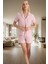 Yazlık Homewear Pijama Takımı %100 Pamuk Biyeli Detaylı Regular Fit Modern Stil Trend Tasarım 1