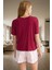 Rahatlığıyla Büyüleyecek Pijama Takımı Galaksi Desenli Pamuk Polyester Rahat ve Şık 3