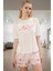 Örme Pijama Takımı Regular Kalıp Nefes Alan Pamuklu Yazlık Şortlu Premium Kalite Profesyonel Görünüm 2