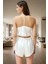 Saten Pijama Takımı Dantel Detaylı Rahat ve Şık Seçkin Malzeme Modern Stil Mükemmel Uyum 3