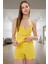 Homewear Örme Pijama Takımı Dantel Detay Regular Kalıp Premium Kalite Dayanıklı Malzeme 1