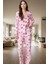Yılbaşı Temalı Pamuklu Pijama Takımı Rahatlık ve Şıklık Bir Arada Premium Kalite Şık Görünüm 1