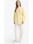 Relax Fit Bisiklet Yaka Gofre Dokulu Uzun Kollu Tunik D4145AX25AU 2